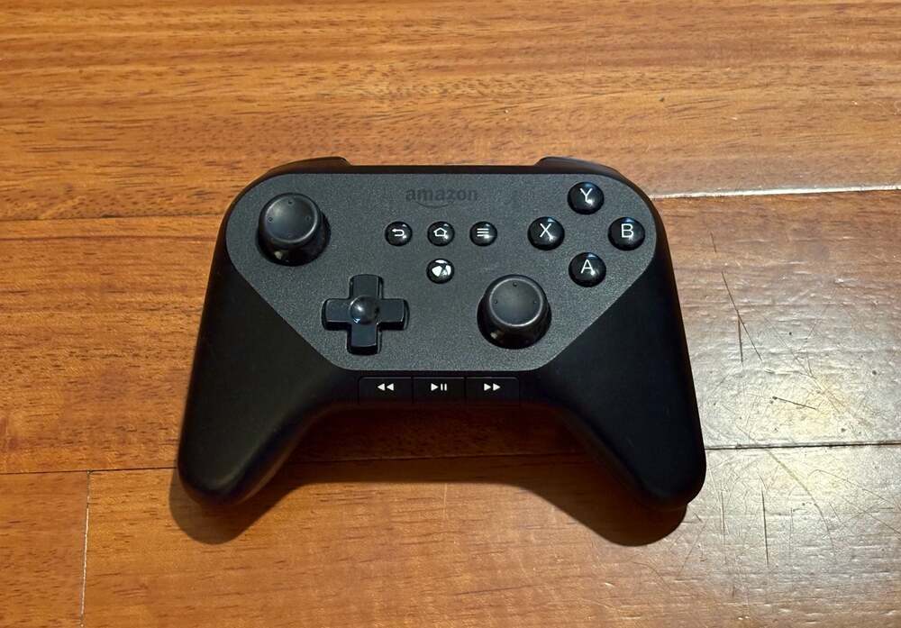 Amazon Fire TV Wireless Bluetooth Game Controller Model WR28UR